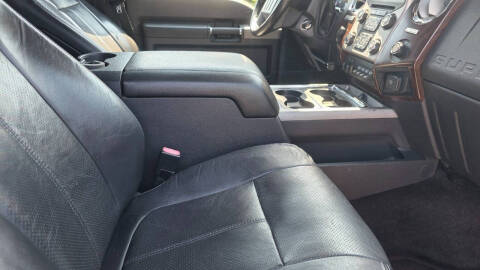 2014 Ford F-250 Super Duty XLT