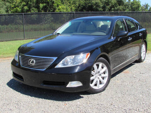 2007 Lexus LS 460