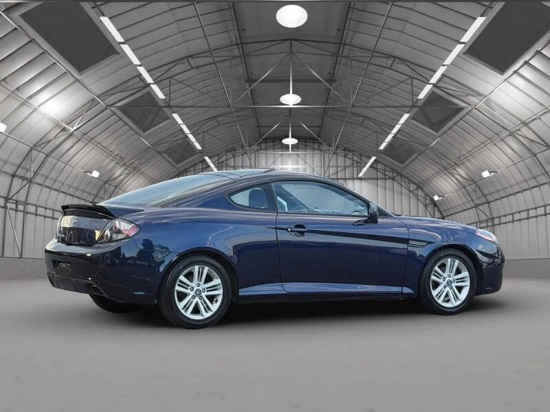 2008 Hyundai Tiburon GS