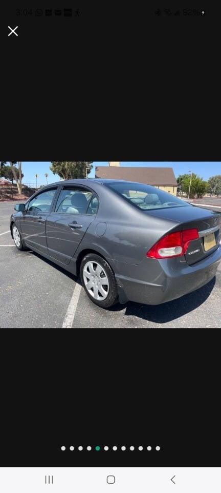 2011 Honda Civic for sale at Best Way Auto in San Diego, CA