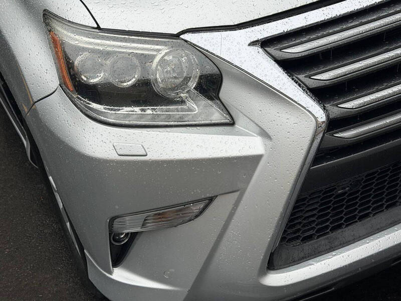 2018 Lexus GX 460