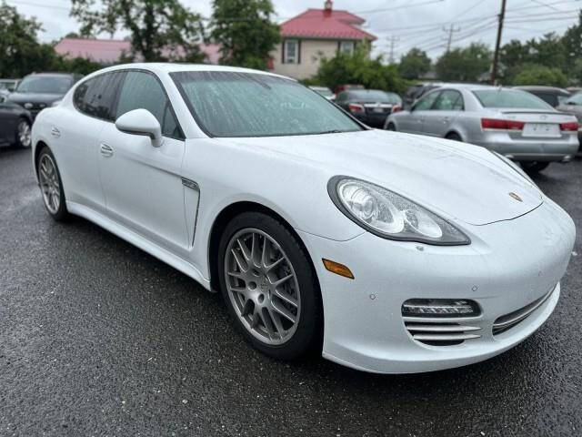 2013 Porsche Panamera