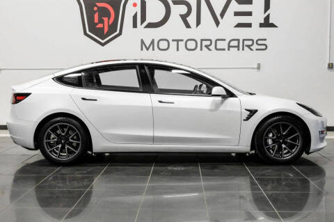 2023 Tesla Model 3 Long Range