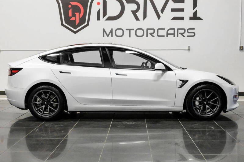 2023 Tesla Model 3 Long Range