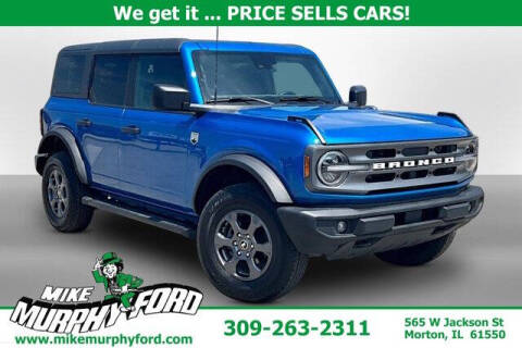 2024 Ford Bronco Big Bend