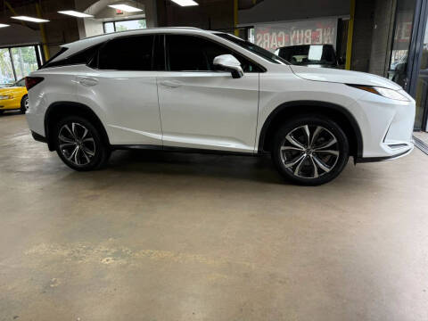 2020 Lexus RX 350