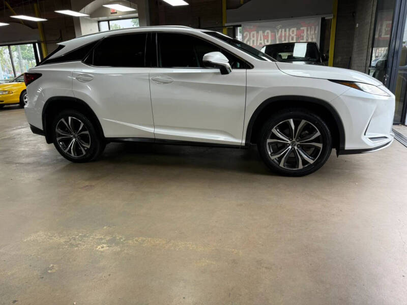 2020 Lexus RX 350