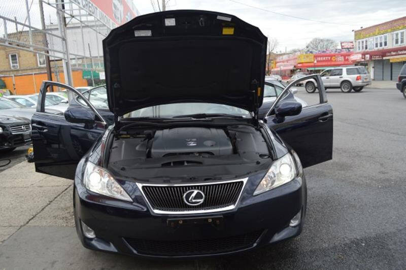 2008 Lexus IS 250