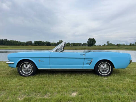 1966 Ford Mustang