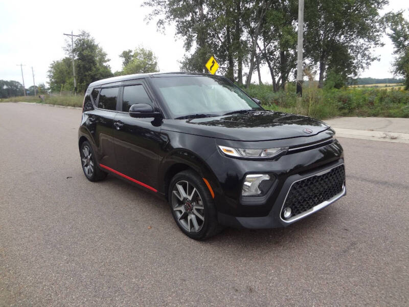 2021 Kia Soul GT-Line