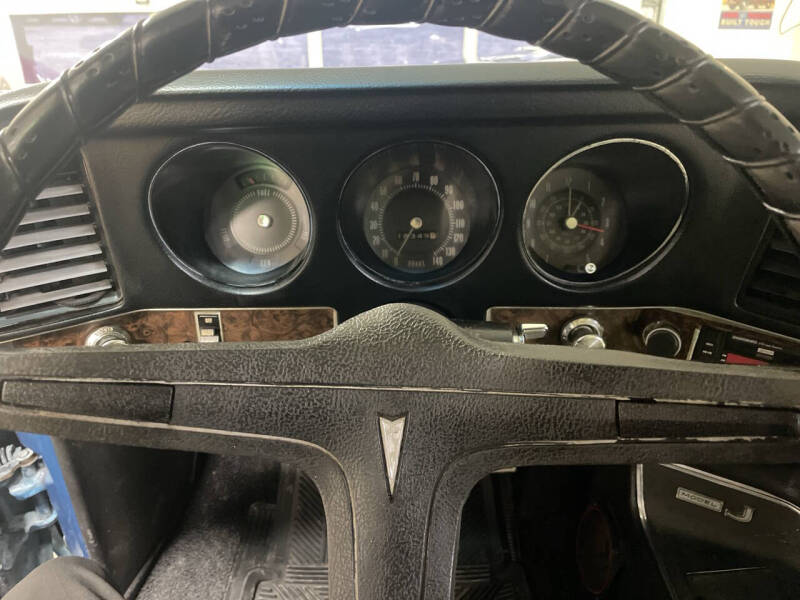 1969 Pontiac Grand Prix