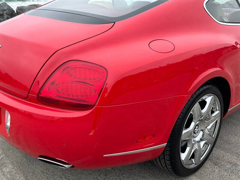 2006 Bentley Continental GT