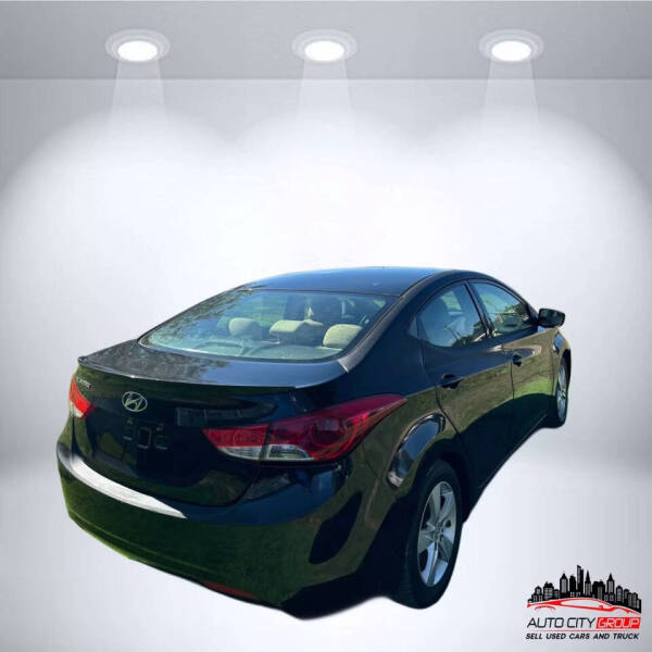 2013 Hyundai Elantra