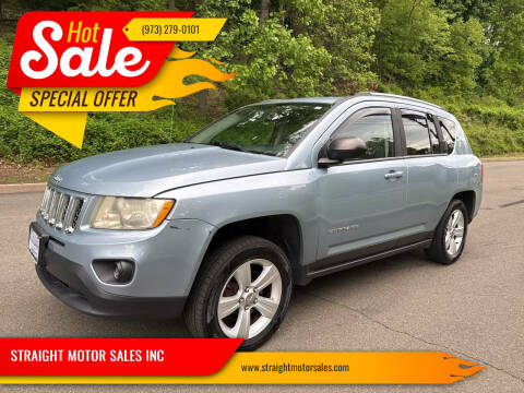 2013 Jeep Compass Latitude