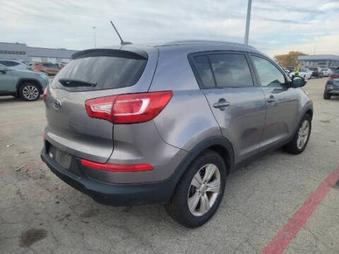 2012 Kia Sportage LX
