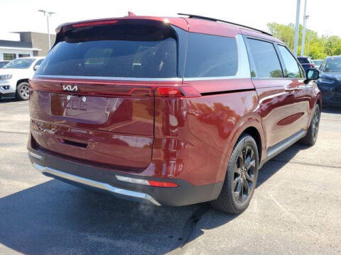 2024 Kia Carnival SX Prestige