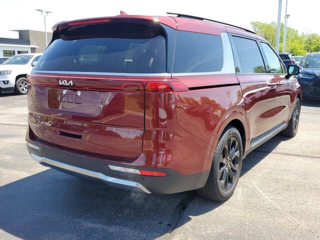 2024 Kia Carnival SX Prestige