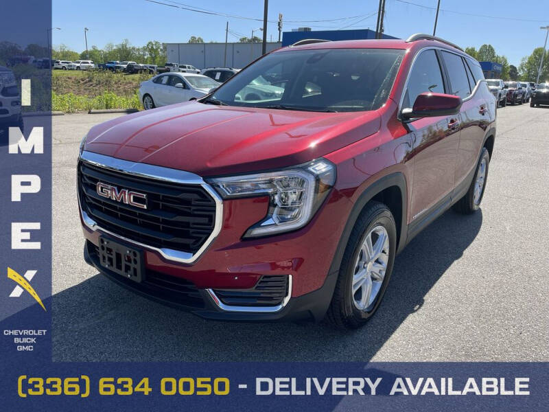 New 2023 GMC Terrain For Sale - Carsforsale.com®