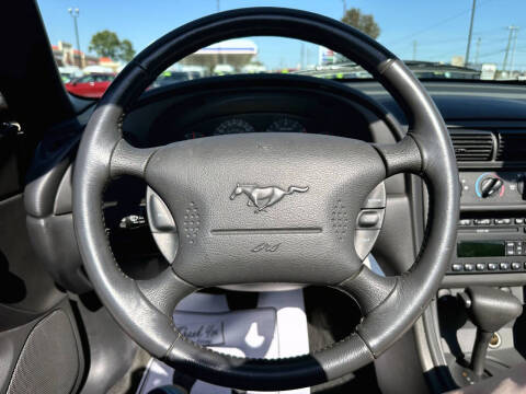 2003 Ford Mustang GT Premium