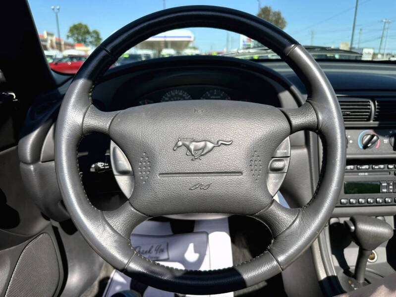 2003 Ford Mustang GT Premium