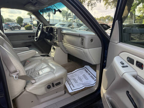 2002 Chevrolet Tahoe LT