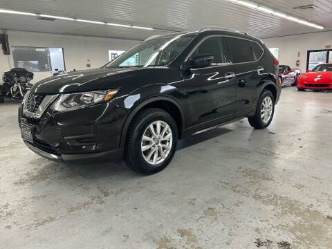 2018 Nissan Rogue for sale at Stakes Auto Sales in Fayetteville PA