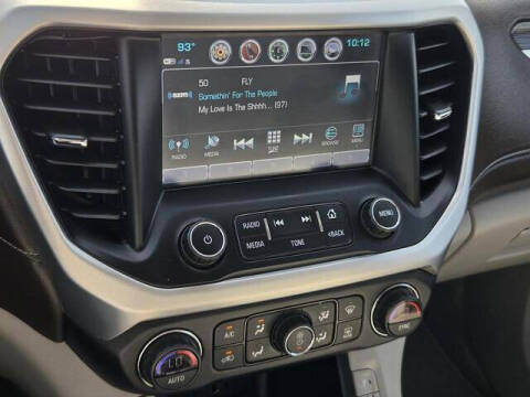 2019 GMC Acadia SLT-1