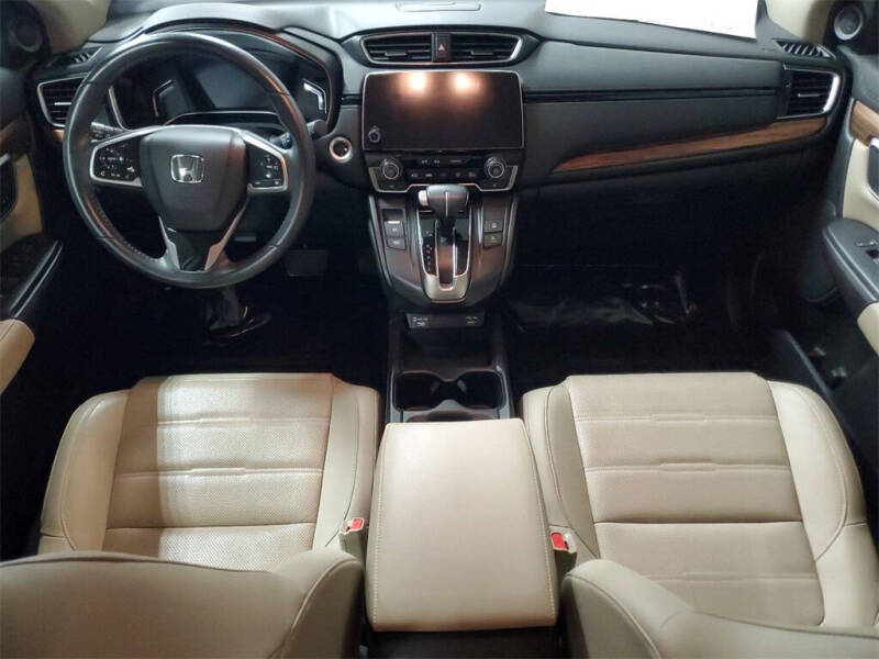 2020 Honda CR-V EX-L