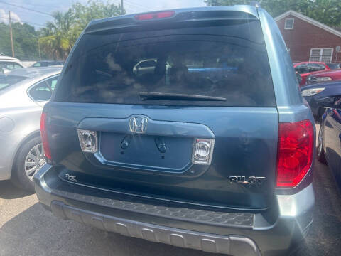 2005 Honda Pilot EX