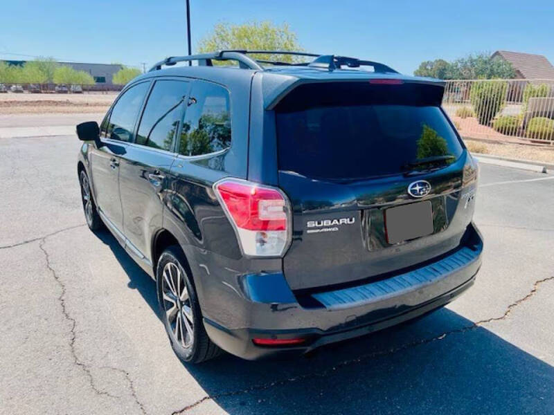 2017 Subaru Forester 2.0XT Touring