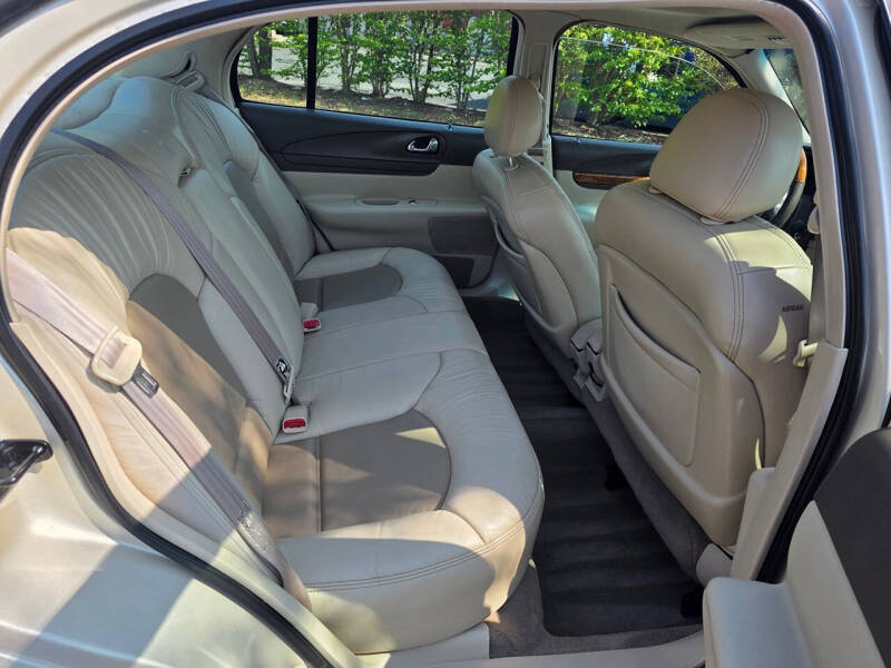 2002 Lincoln Continental