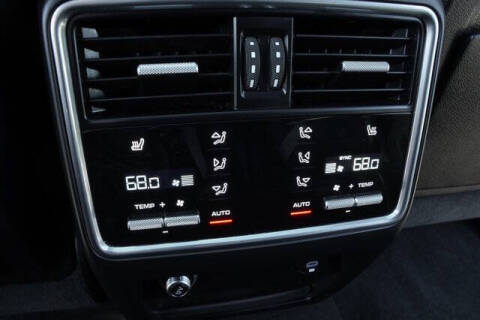 2022 Porsche Cayenne