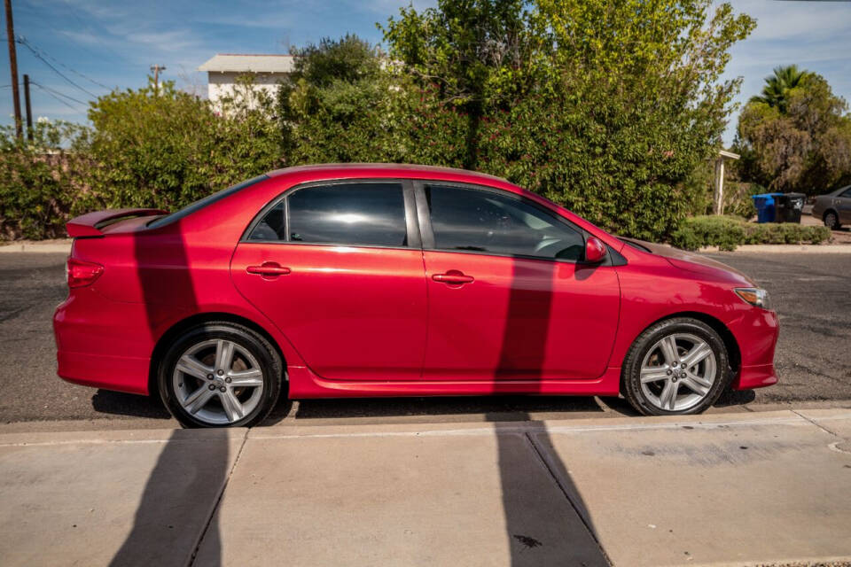 2013 Toyota Corolla for sale at Skoro Auto Sales in Phoenix, AZ