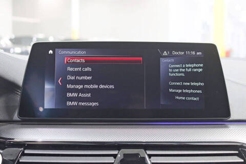 2019 BMW M5