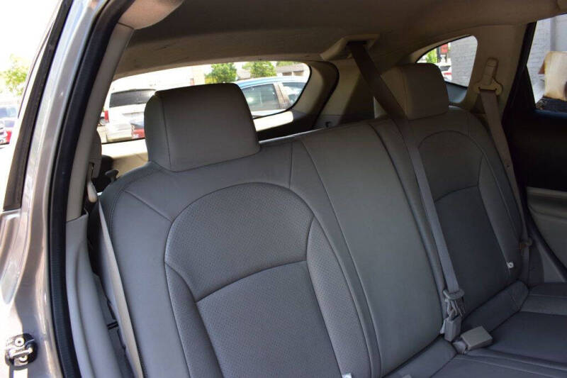 2011 Nissan Rogue