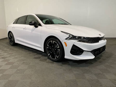 2021 Kia K5