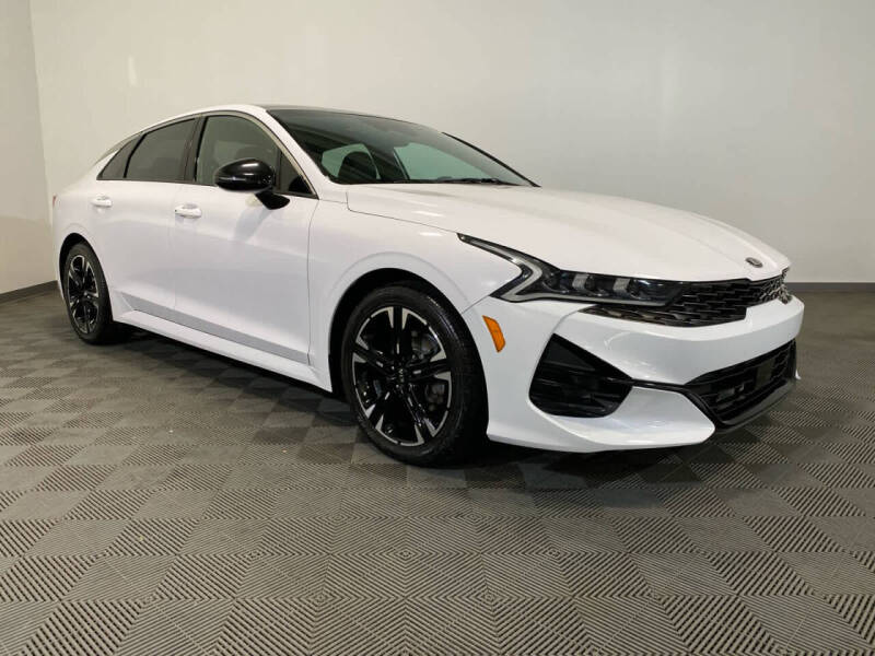 2021 Kia K5