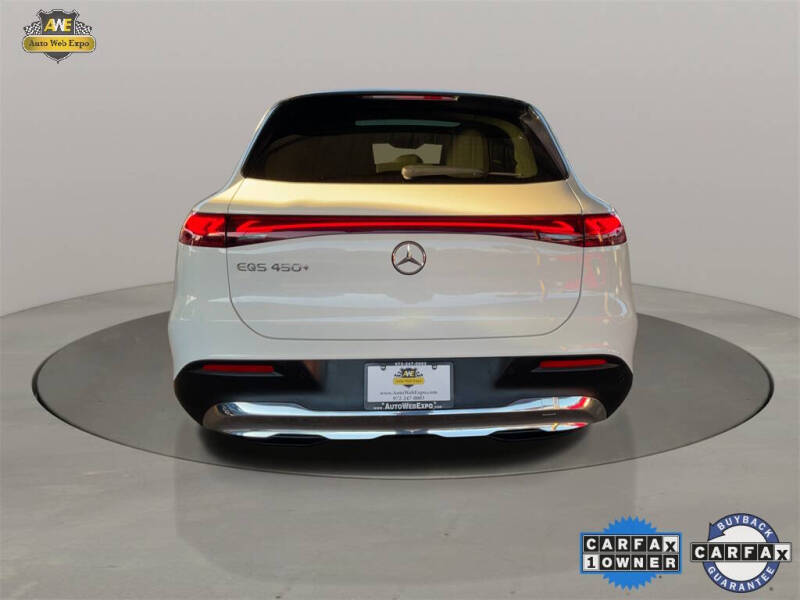 2023 Mercedes-Benz EQS EQS 450+