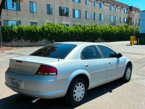 2006 Chrysler Sebring