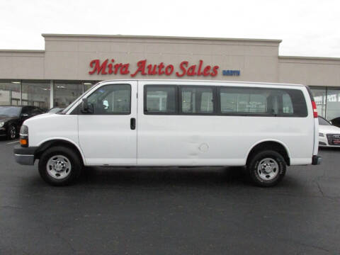 2014 Chevrolet Express 2500