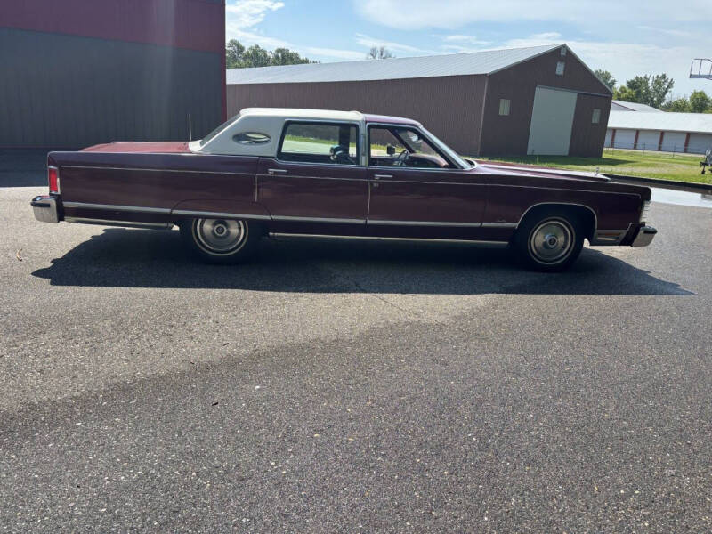 1977 Lincoln Continental
