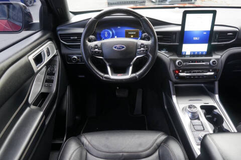 2020 Ford Explorer ST