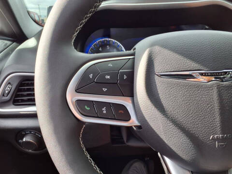 2026 Chrysler Voyager LX