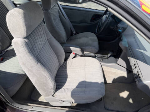 1996 Chevrolet Beretta