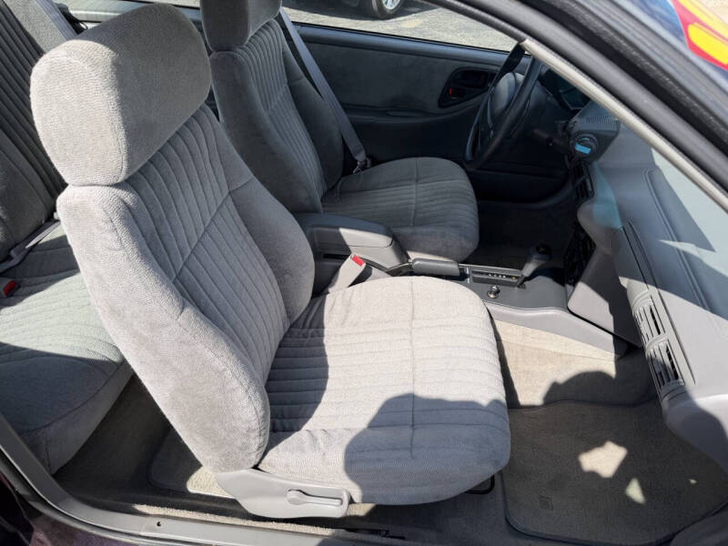 1996 Chevrolet Beretta