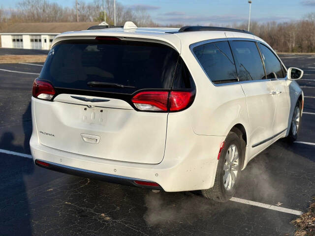 2017 Chrysler Pacifica for sale at Dan Miller's Used Cars in Murray, KY