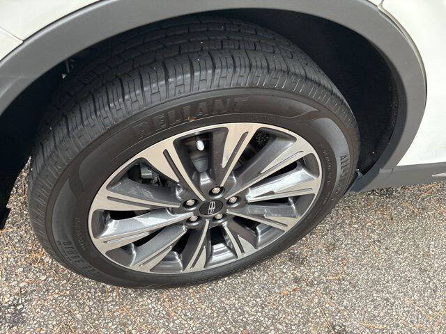 2021 Lincoln Corsair Reserve