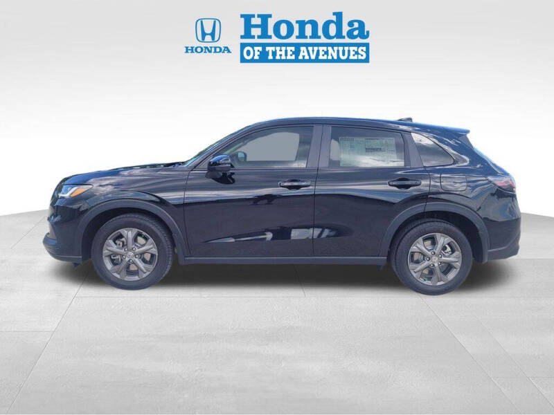 2027 Honda HR-V LX