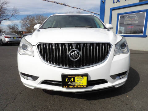 2016 Buick Enclave Leather