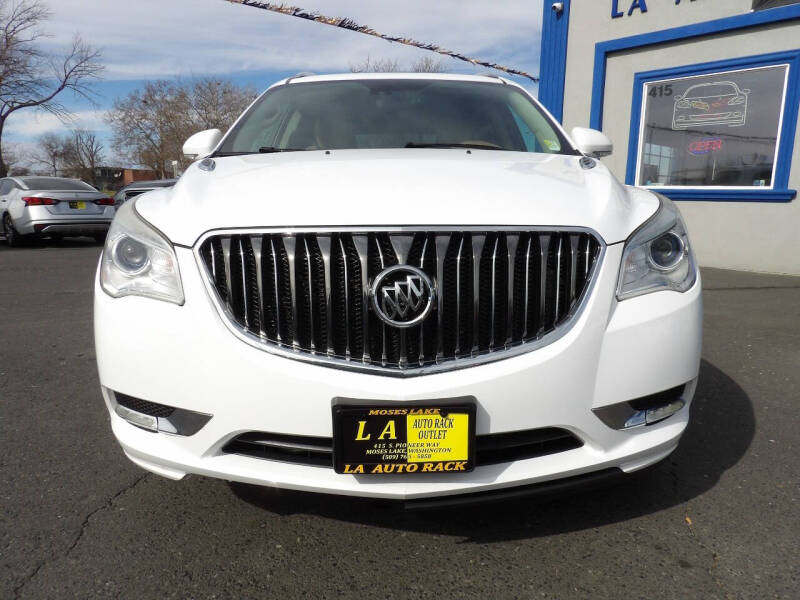 2016 Buick Enclave Leather